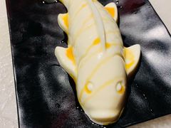 干酪鱼-小吊梨汤·北京菜·烤鸭(鸟巢店)