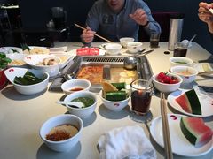 -海底捞火锅(上元大街店)