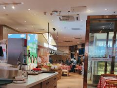 -西贝(武汉群星城店)