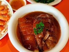 烧鹅-合晋食府(广州合晋帝苑酒店)