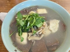 -金原鸭血粉丝汤·汤包·脆皮烤鸭(南京博物院店)