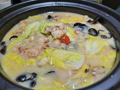 八旗大烩菜-鸭王烤鸭店(三里河店)