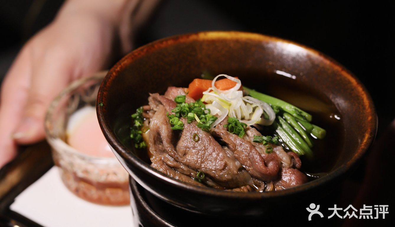 漫步南京西路 一家店吃遍顶级日式美食