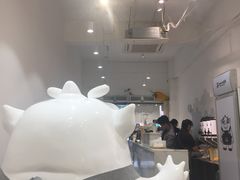 -茶力的小怪兽(梅林卓悦汇店)