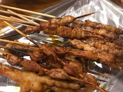 -京朋串屋·烧烤(望京西路总店)