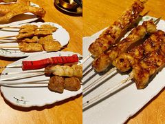 -质烤烤物·活烤海鲜(质烤总店)