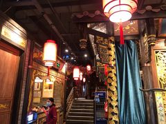-袁老四老火锅(盘龙城店)