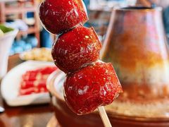 -前门杨记·铜锅涮肉(王府井·故宫店)