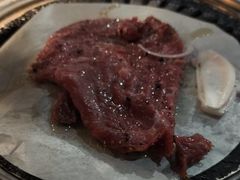 -牛味道炭火烤肉(湖前总店)