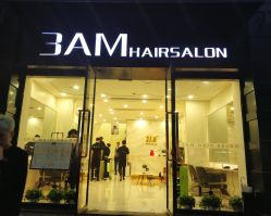 -3AM HAIR SALON烫发染发接发
