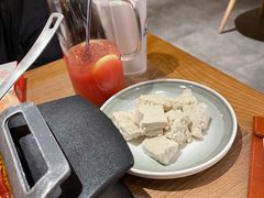 老豆腐-鱼酷活鱼烤鱼(静安大融城店)