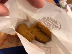 -汉堡王(下沙银泰店)
