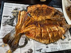 泰莲庭碳烤冷泉虹鳟-Local泰莲庭(虹鳟鱼店)