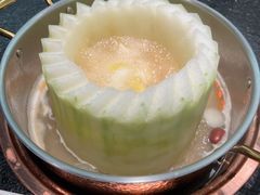 -得意咚瓜·顺德鱼生·冬瓜火锅(深圳首店)