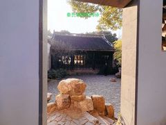 -惠山古镇·寄畅园