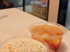 芒果西米露-小草糖水(海棠村店)