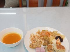 -谦和素食自助餐(云峰花园店)