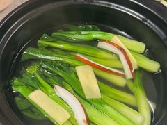 椰青菜心-闻见中国海南菜(K11店)