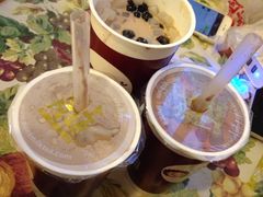 -沪上阿姨鲜果茶(华新大街店)
