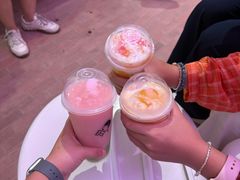 -喜茶(迪士尼小镇DP店)