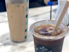 冰拿铁-星巴克(宝山万达店)