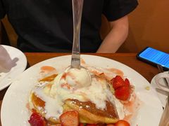 -Pancakes on the rocks(Darling Harbour)