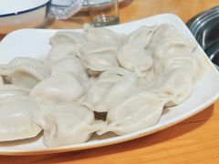 手工水饺-蔡记·九米羊肉炉(东渡店)