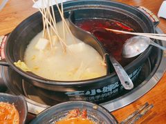 -牛小嫩串串火锅(老国贸总店)
