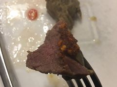 -牛珍香时尚养生餐厅草原刀叉牛肉(大学城店)