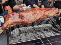 烤羊腿-迎燕阁烤羊腿(二环南路店)