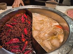 -朱氏胖子烂火锅(洪崖洞店)