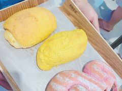 -LELECHA乐乐茶(上海五角场万达广场店)