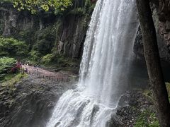 -刘伯温故里景区百丈漈