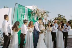 -琥珀婚礼策划AMBER WEDDING
