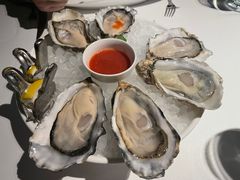 -Oyster Talks 四度蚝法餐厅