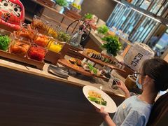 -康莱德酒店·美庭自助餐厅