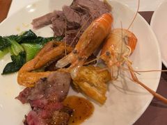 -The COOK·厨餐厅·自助餐(浦东嘉里大酒店)
