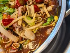 -胖娃古镇鸡杂(磁器口总店)