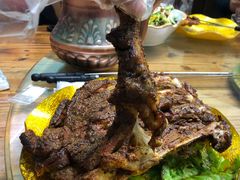 -清真新疆叶尔羌烤肉店(新香洲店)