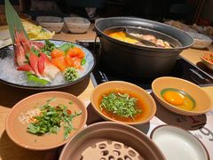 -温野菜涮涮锅(西单大悦城店)