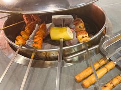 -水浒烤肉(大学城总店)