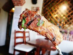 -格鲁·秀色Georgia’s Feast