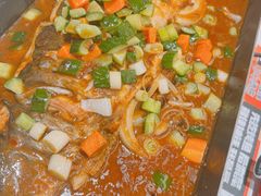 -雅佳神话·麻辣烤鱼(新街口店)