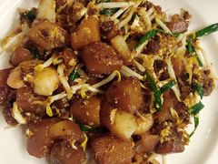 -马来西亚美食街