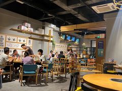 -打酱友•斑鱼海鲜粥火锅(吴桥店)