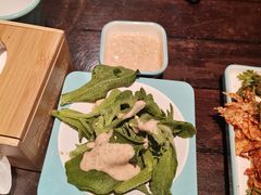 -江边城外烤鱼(方庄时代购物中心店)