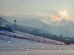 -鳌山滑雪度假区