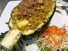-香蕉叶餐厅(是隆店)