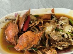 -众味海鲜大排档·活海鲜·潮汕味(南澳店)