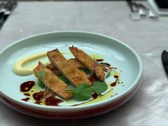 -北京古城老院厉晓麟精致菜